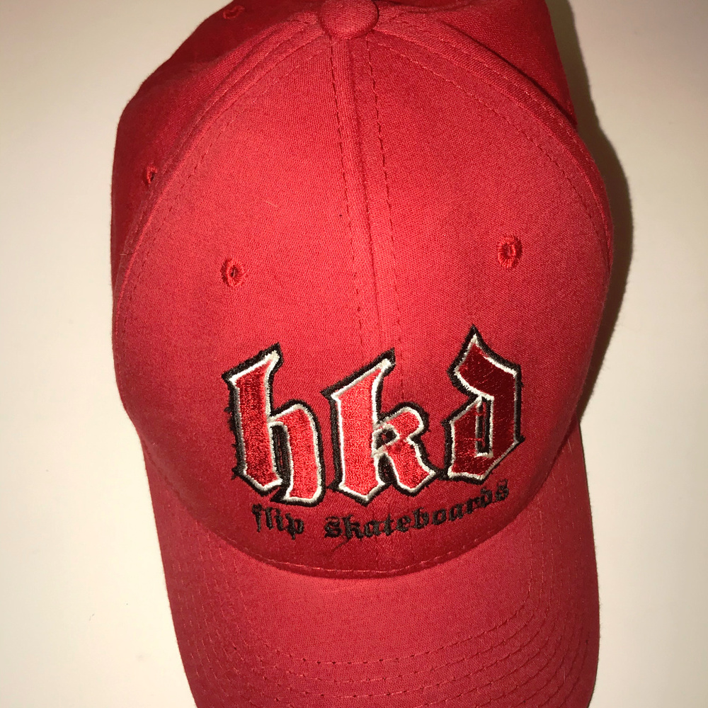 Red Cap - image 6